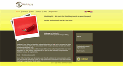 Desktop Screenshot of masking24.com